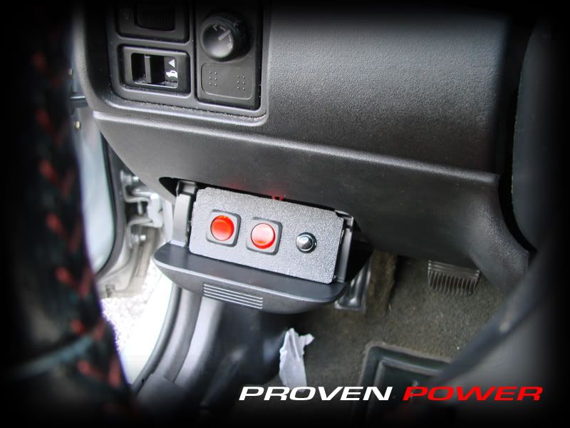 SpecV Install ZEX Nitrous Tampa Racing